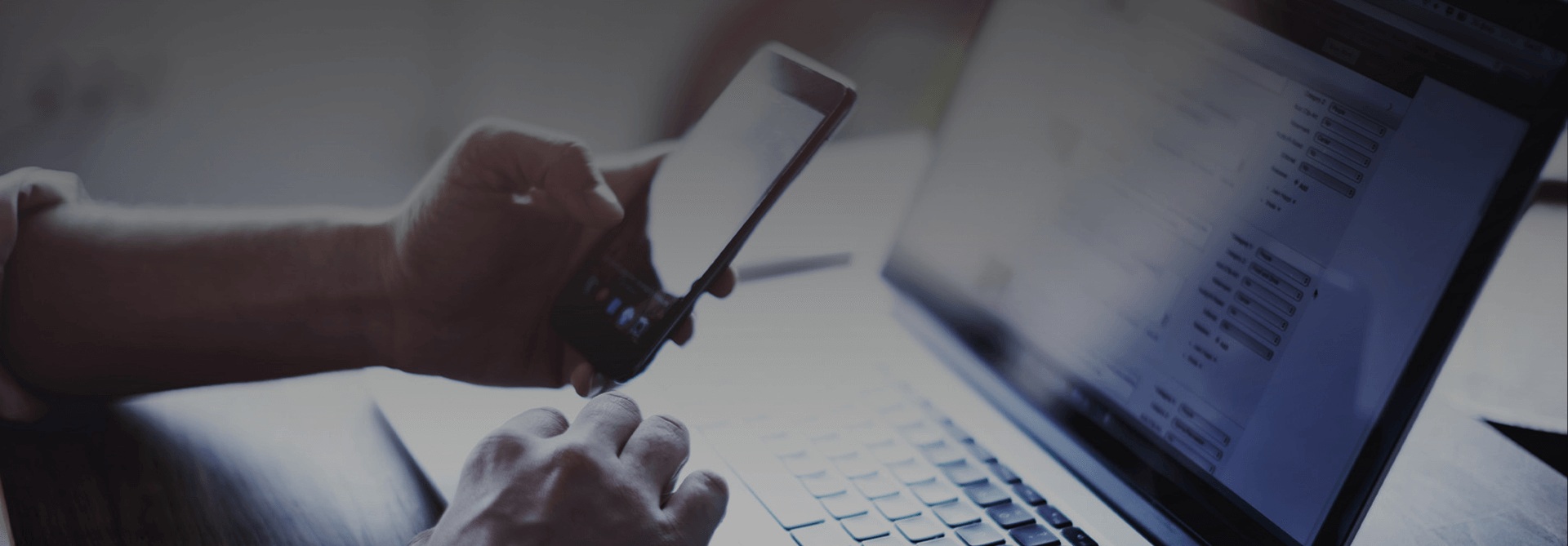 早晴&trade; 企业建站和APP、系统定制服务